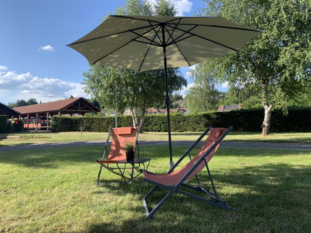 Camping De La Sarre Abreschviller