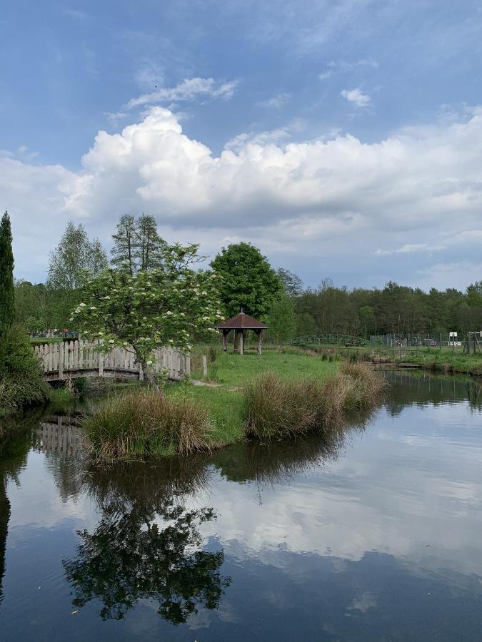 De La Sarre Camping
