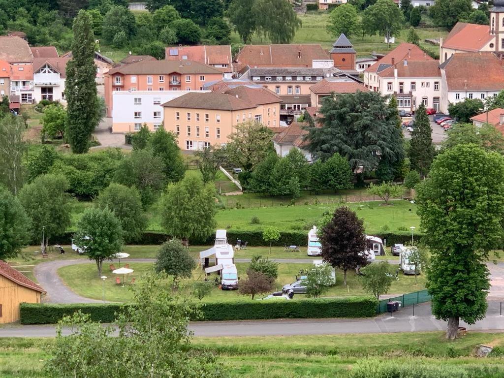 De La Sarre Camping