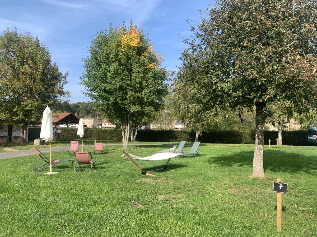 De La Sarre Camping *